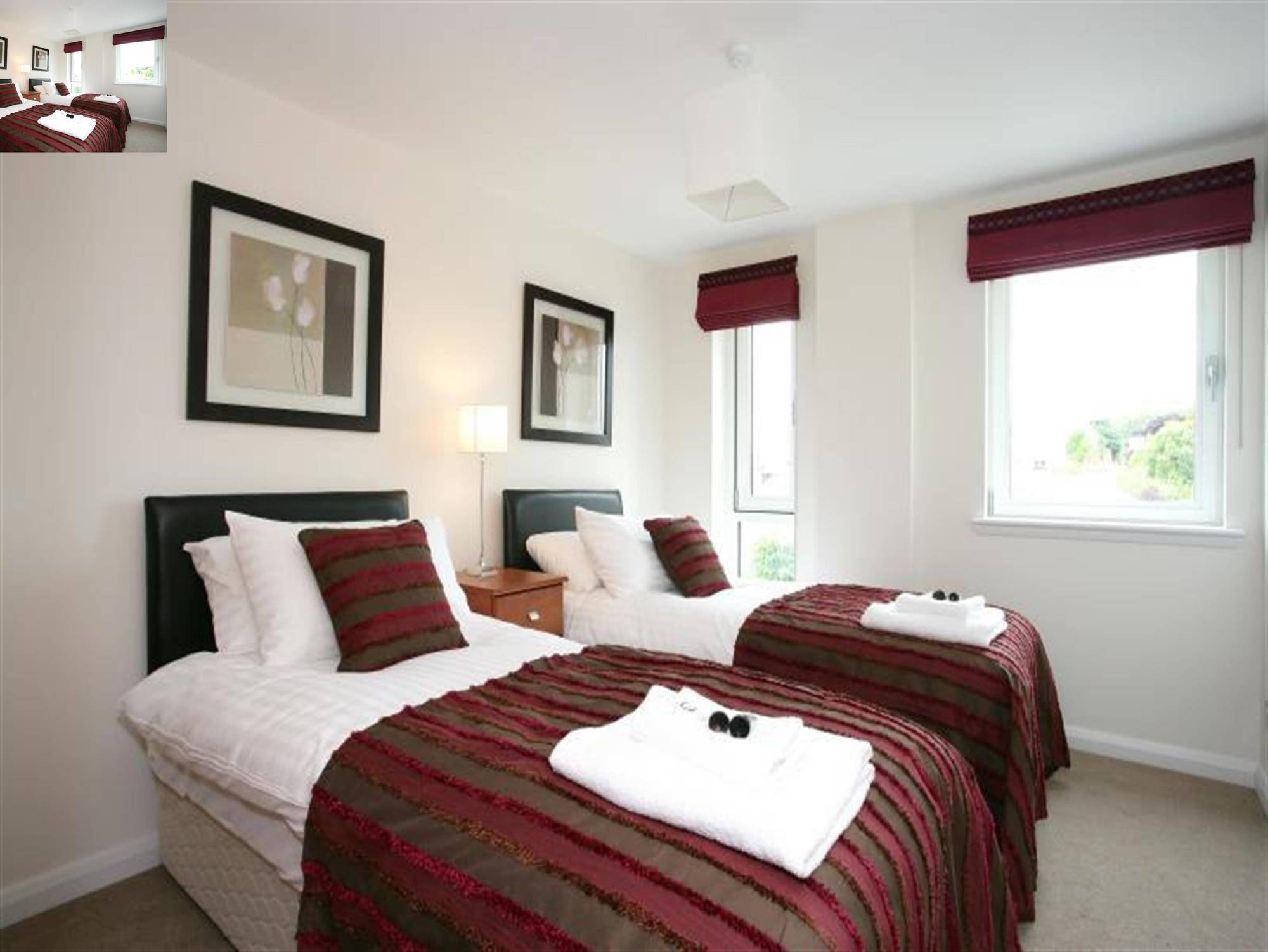 Kepplestone Manor Daire Aberdeen Dış mekan fotoğraf